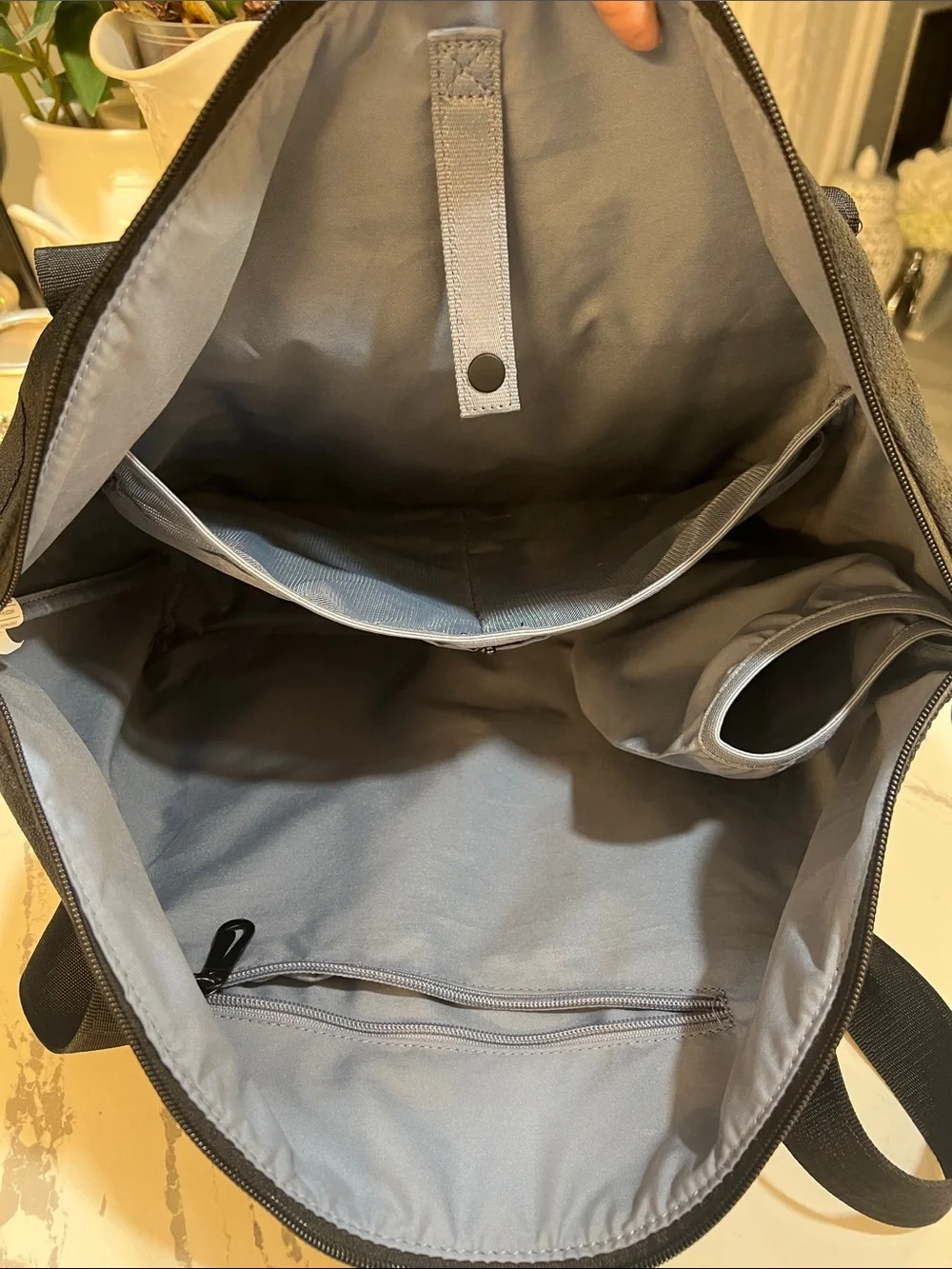 Nike One Training Tote Bag 18L Black CV0063-010